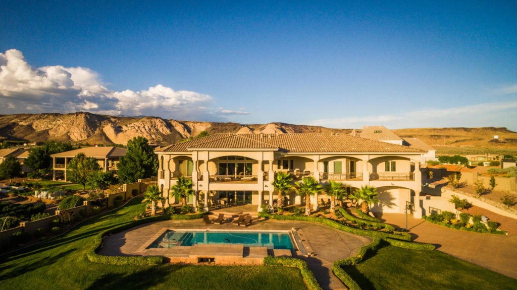 Stunning Luxury Home in Southern Utah