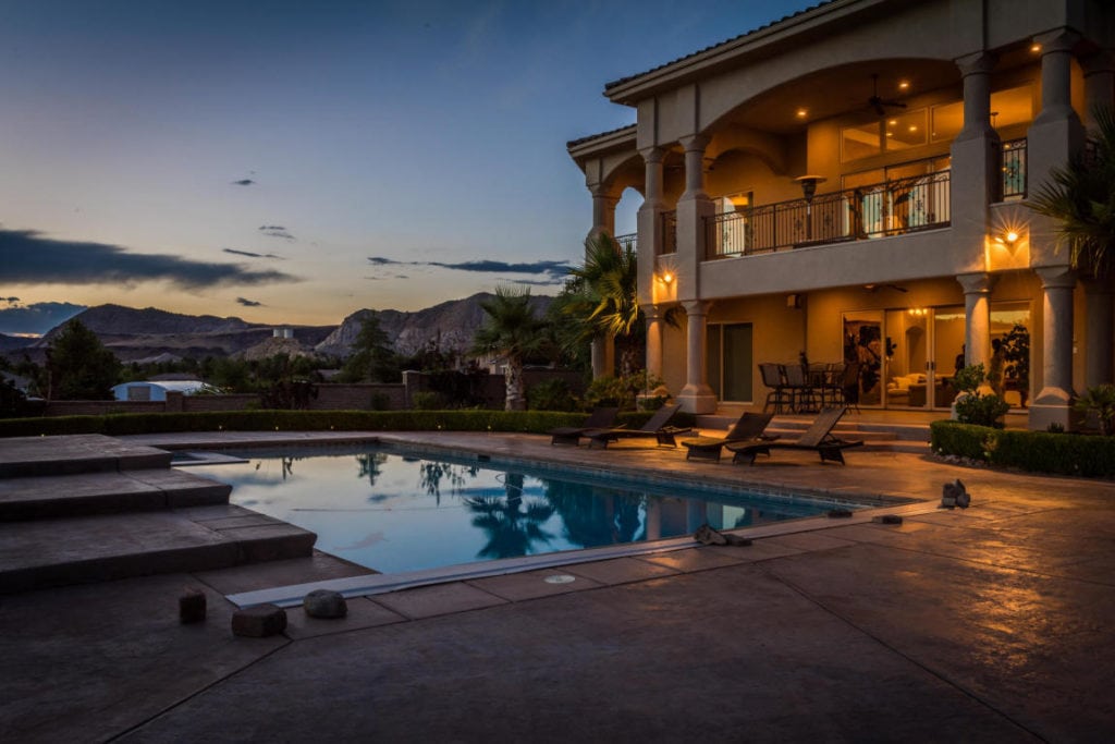 Luxury Estate in Southern Utah