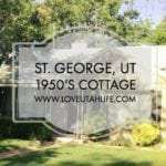 1950's House Remodel in St. George, Utah