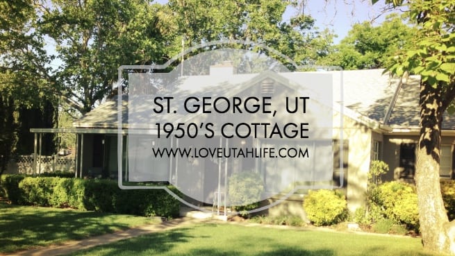 1950's House Remodel in St. George, Utah