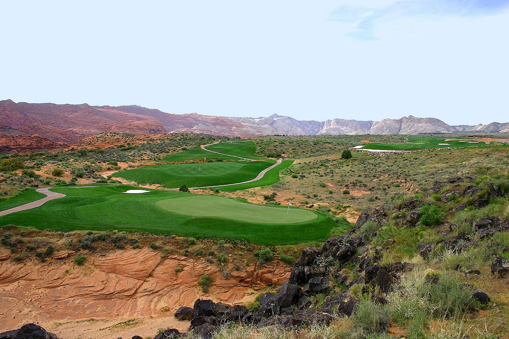 The Ledges Golf Course