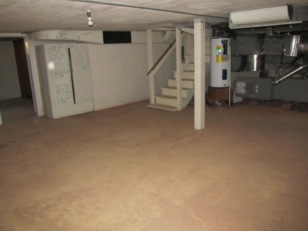 basement remodel