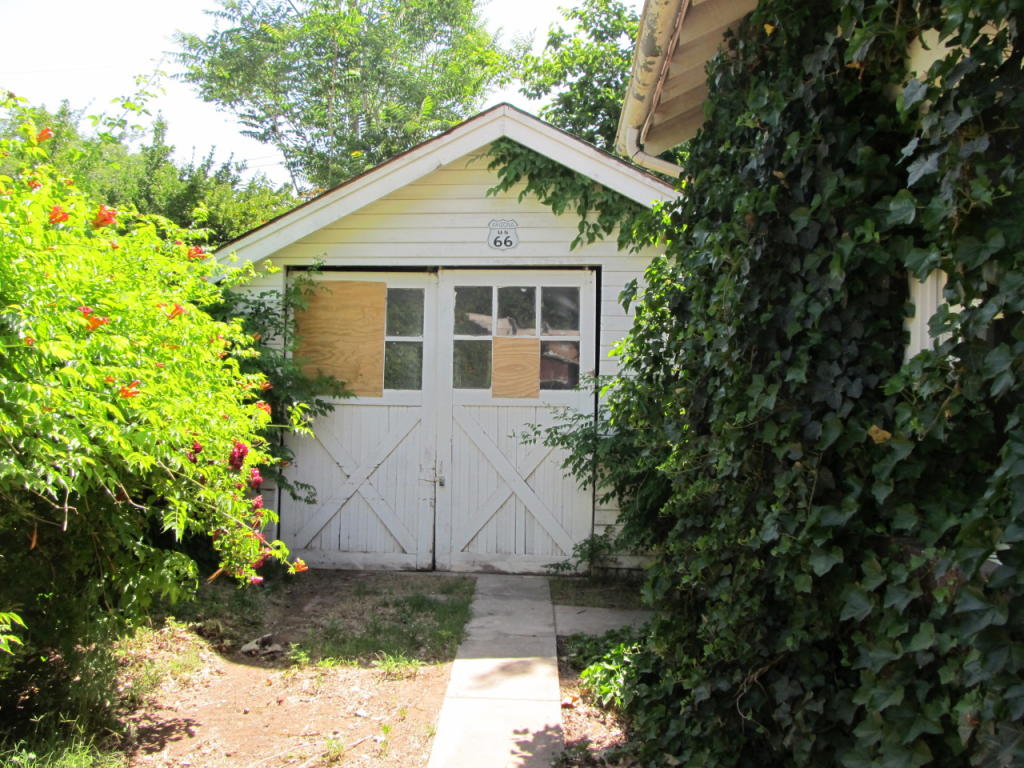 Historic Main Street Utah Garage Remodel