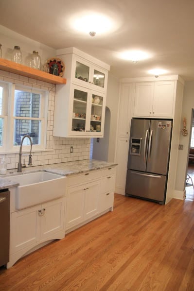 kitchen remodel