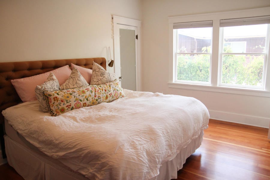 Bedroom Remodel Historic Home