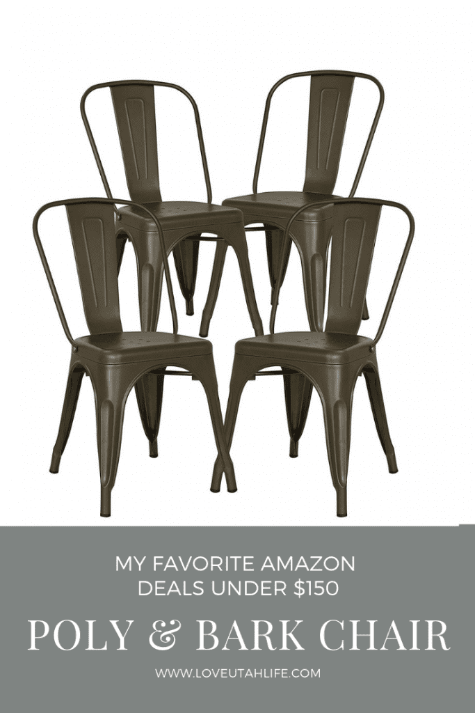 Amazon Poly & Bark Trattoria Side Chair