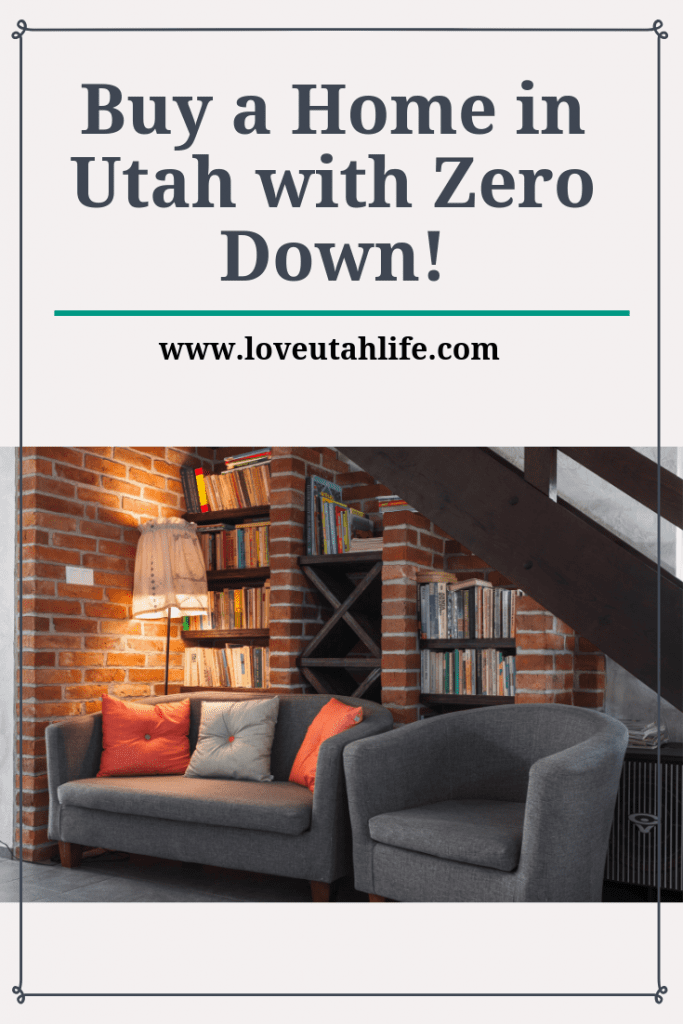 Buy home with hot sale zero down payment