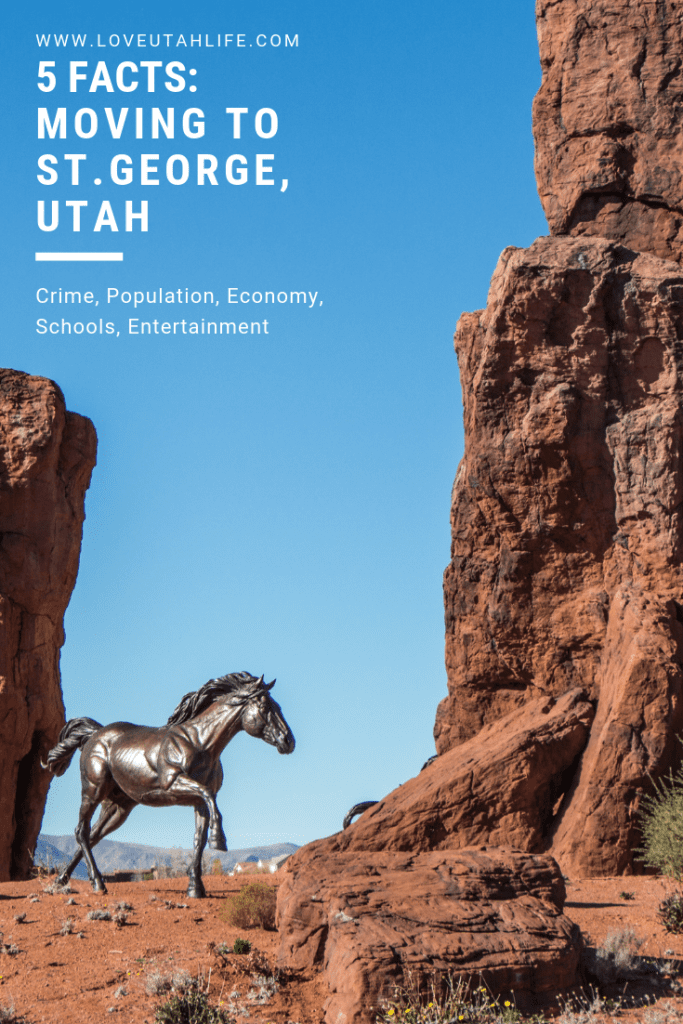 5 facts about moving to st. George utah