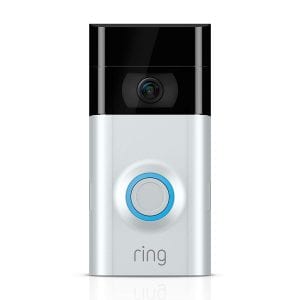 ring doorbell security