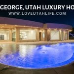 st. george utah stone cliff luxury home