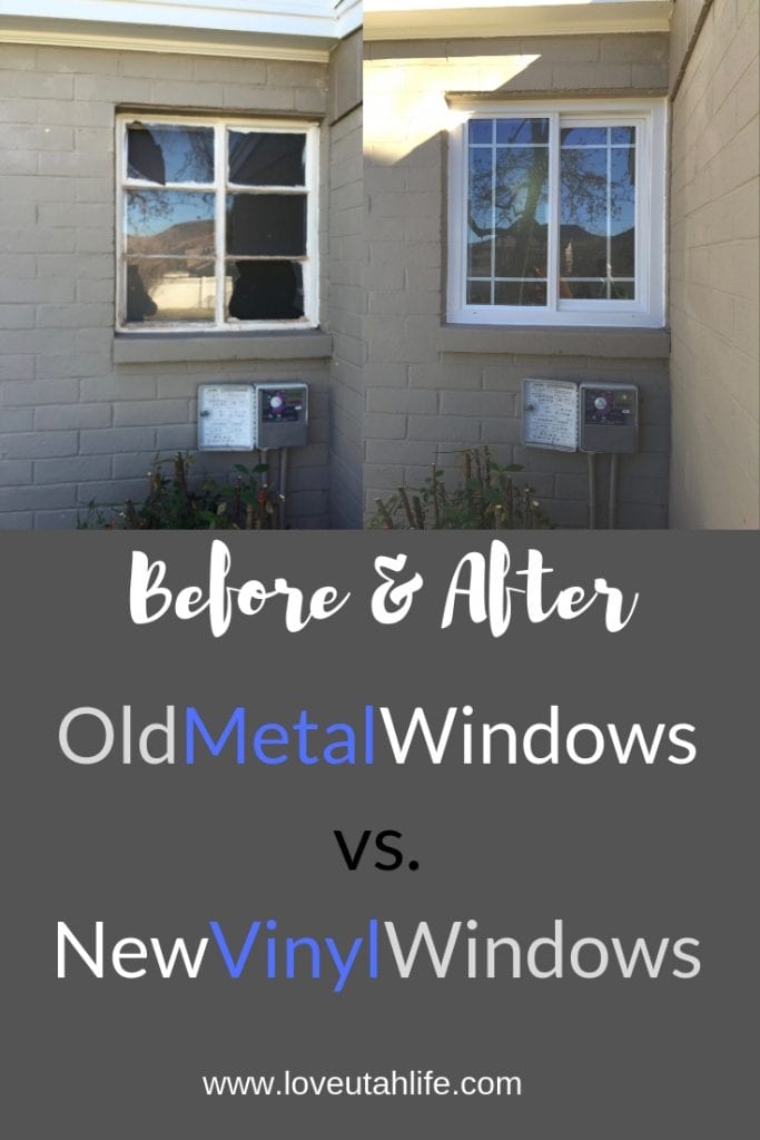 how to replace old windows on an old brick house