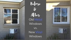 how to replace old windows on an old brick house