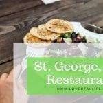 st. george utah restaurants