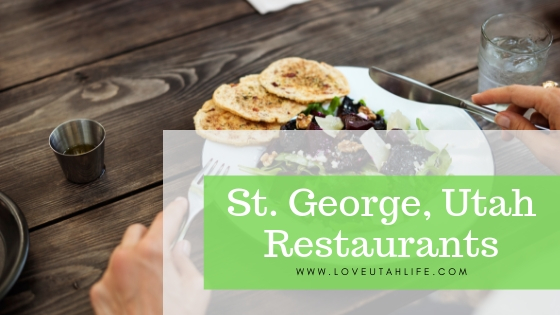 st. george utah restaurants