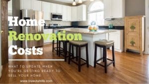 home renovation costs