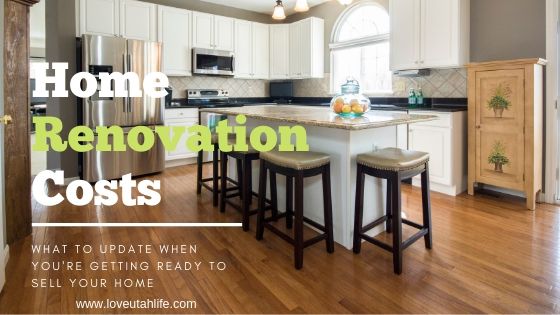 home renovation costs