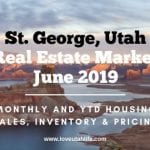 St. George Utah Real Estate Market