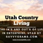 utah country living