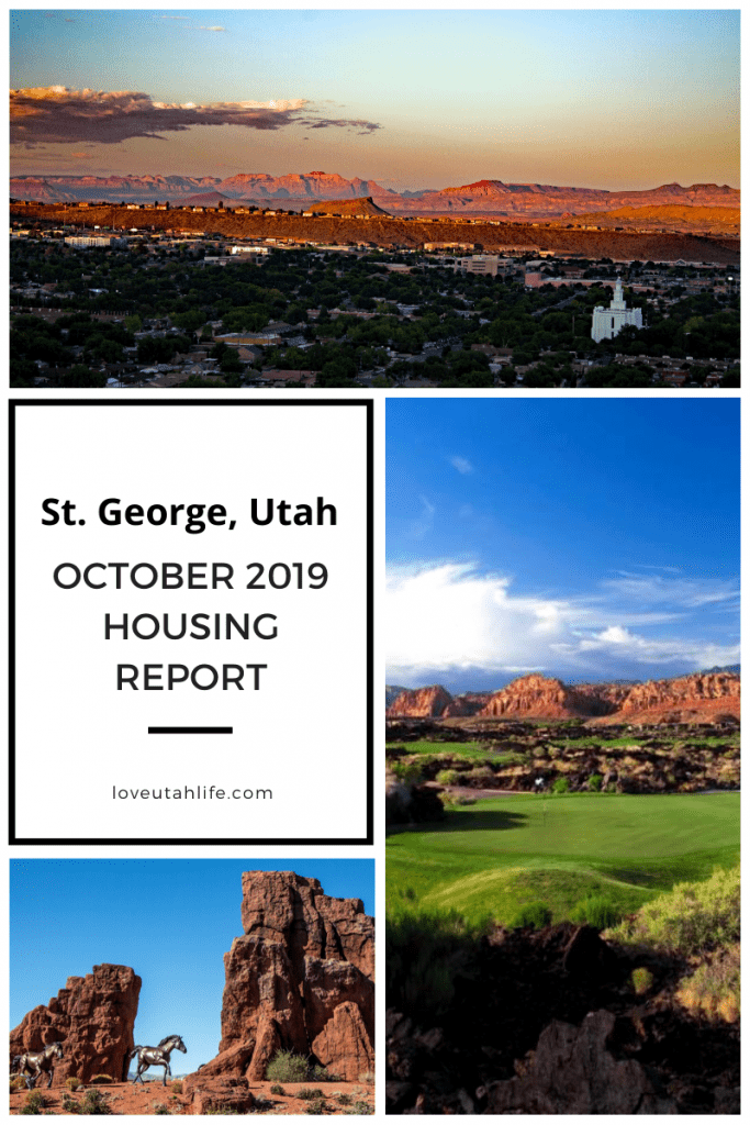 October 2019 Housing Report