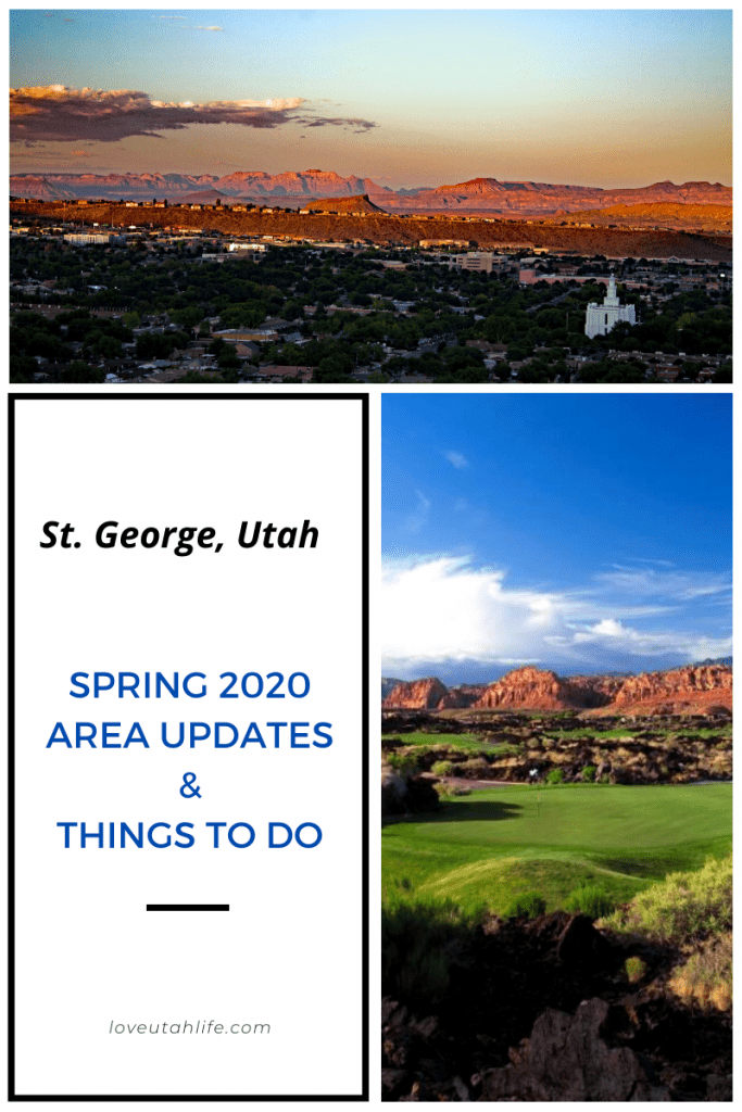 st. george utah things to do spring 2020