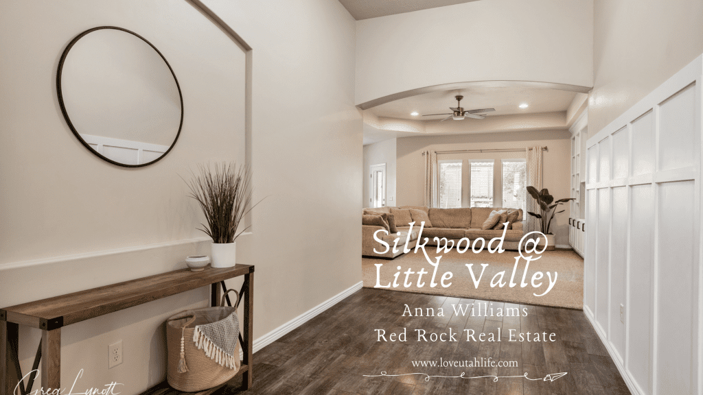 Silkwood at Little Valley home for sale