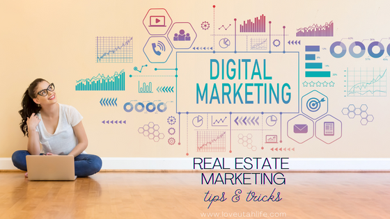digital marketing ideas for real estate agents