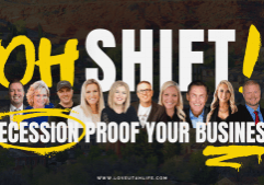 Oh Shift! Southern Utah Recession Proof