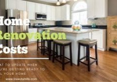 home renovation costs